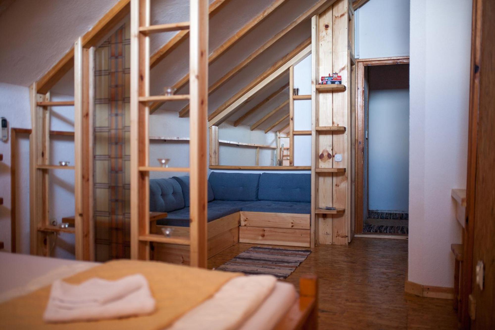 Robinson Sunset Guest House Lagadin Quarto foto