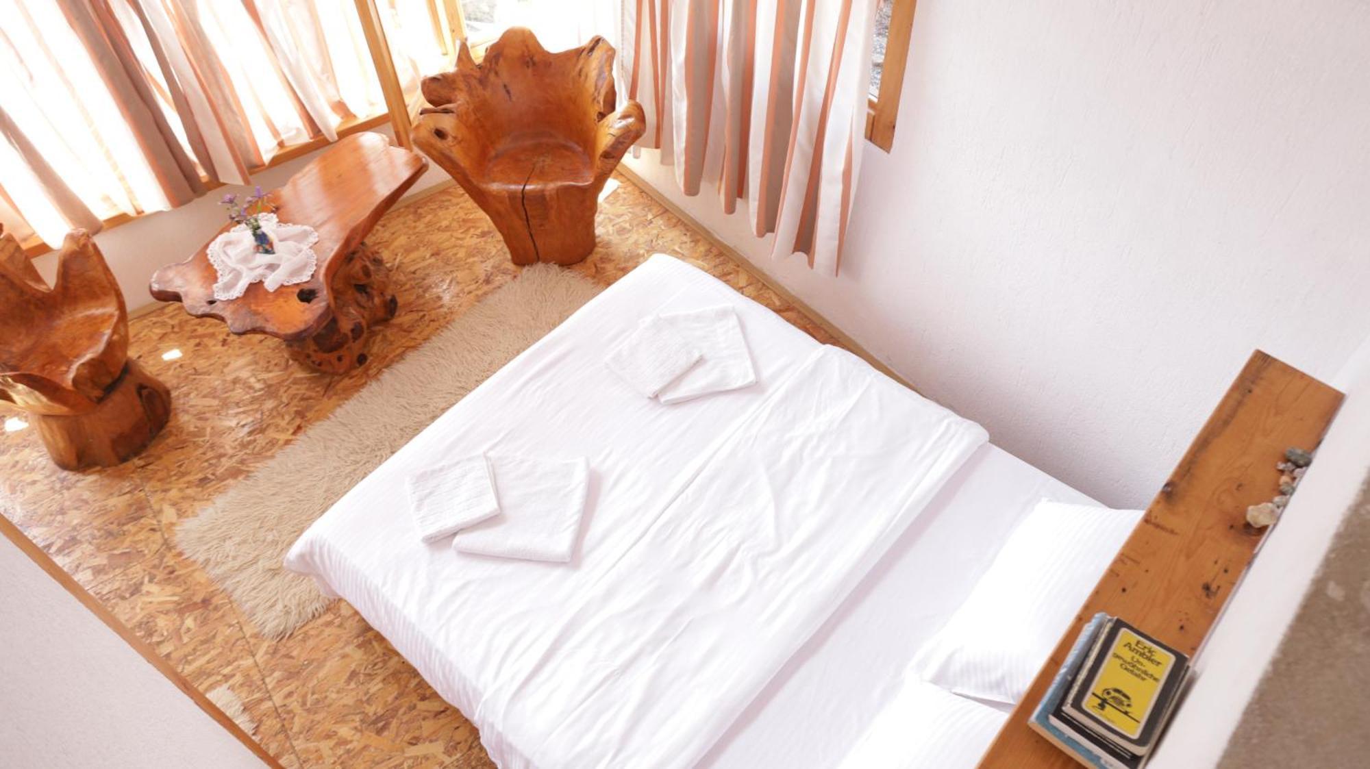 Robinson Sunset Guest House Lagadin Quarto foto
