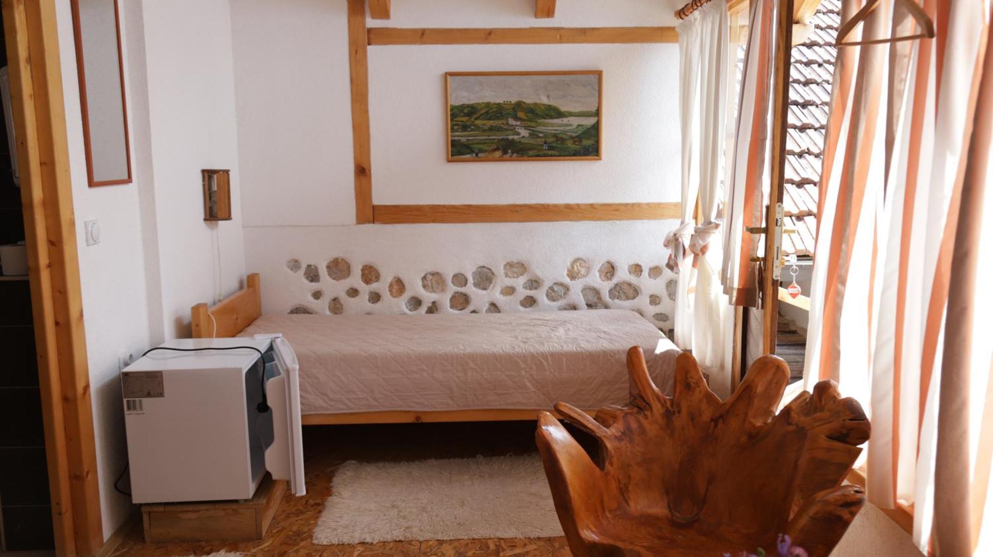 Robinson Sunset Guest House Lagadin Quarto foto