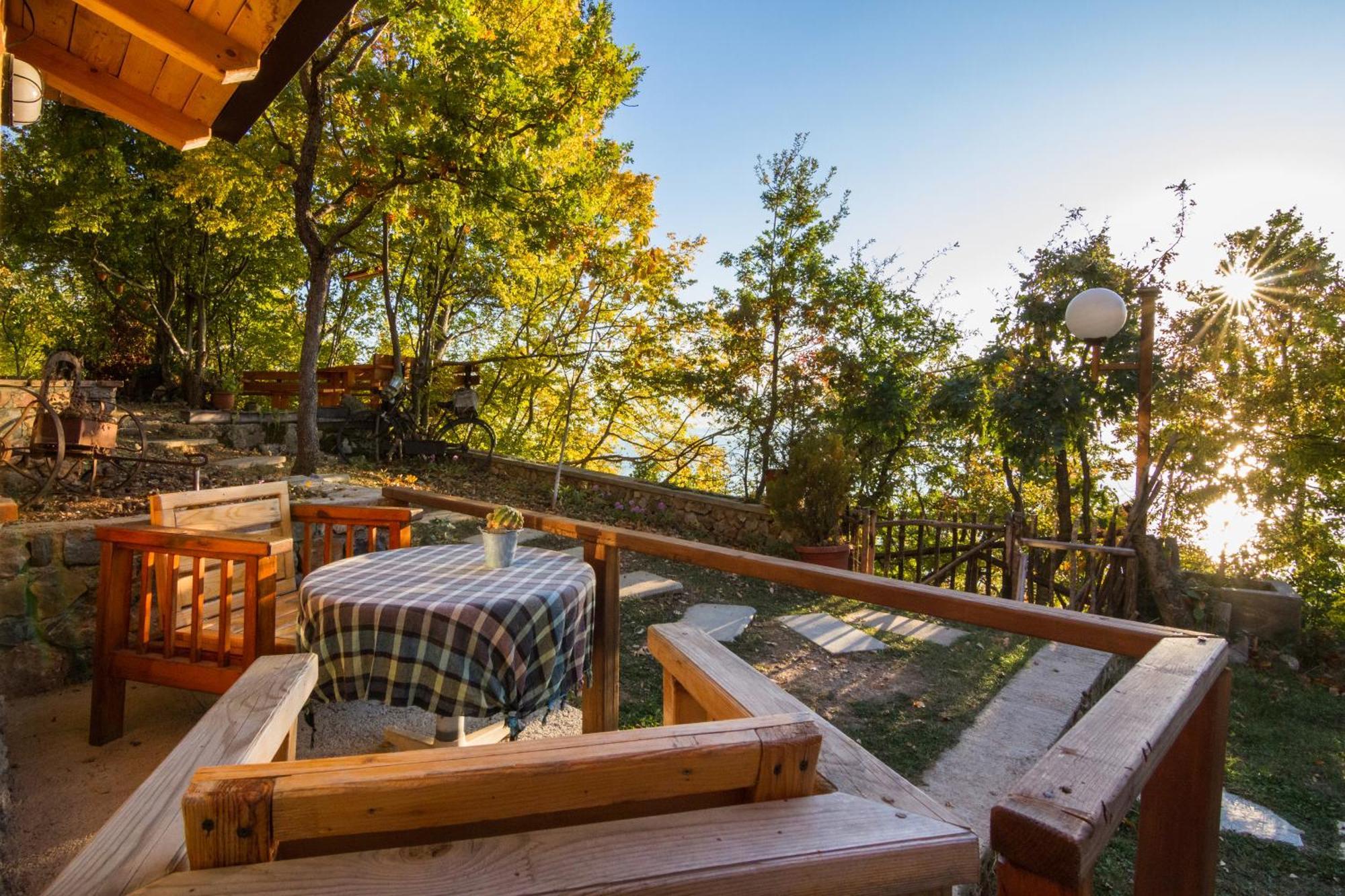 Robinson Sunset Guest House Lagadin Quarto foto