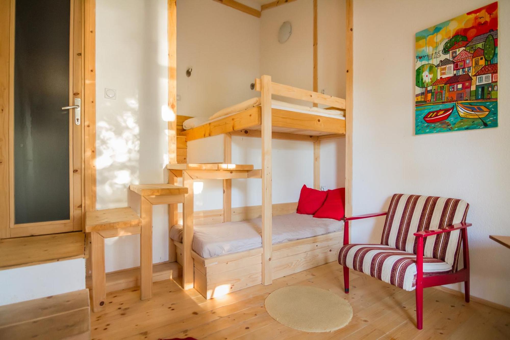 Robinson Sunset Guest House Lagadin Quarto foto