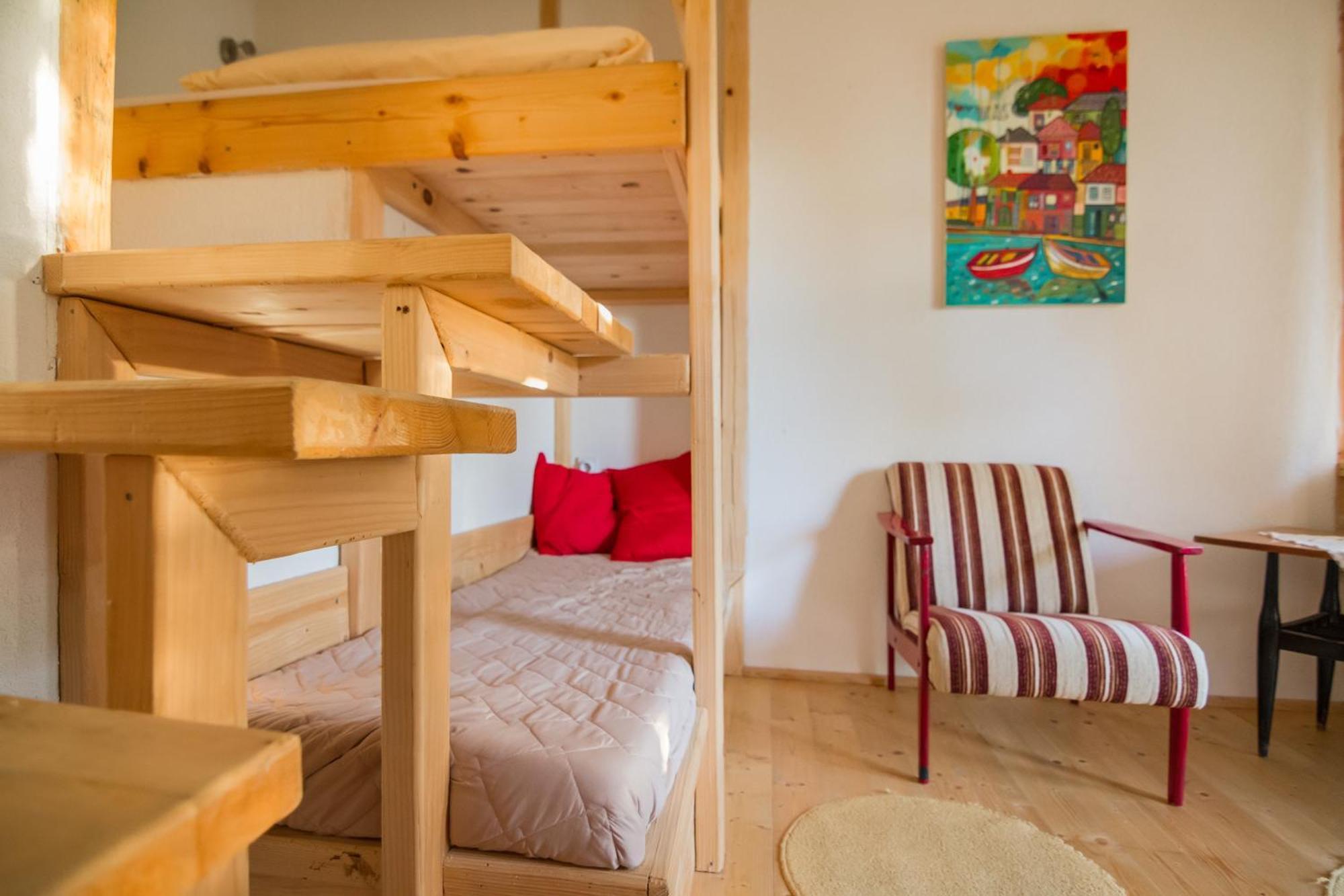 Robinson Sunset Guest House Lagadin Quarto foto